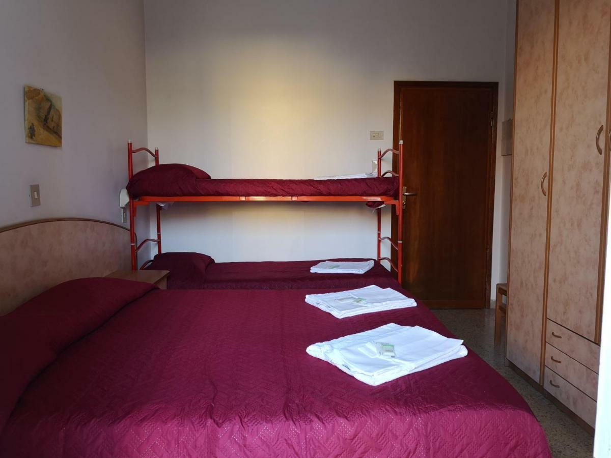 Villa Sorci Rimini Zewnętrze zdjęcie
