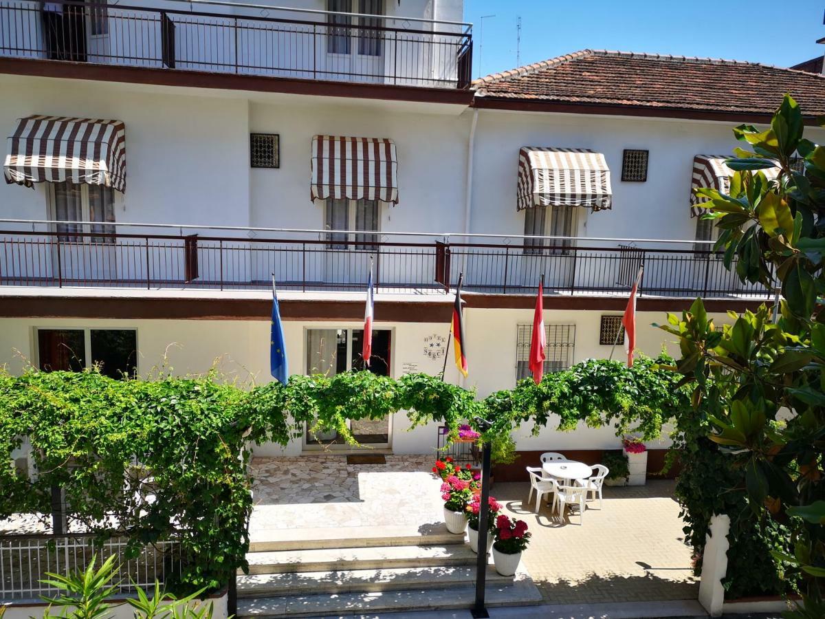 Villa Sorci Rimini Zewnętrze zdjęcie