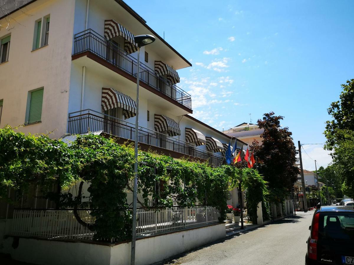 Villa Sorci Rimini Zewnętrze zdjęcie