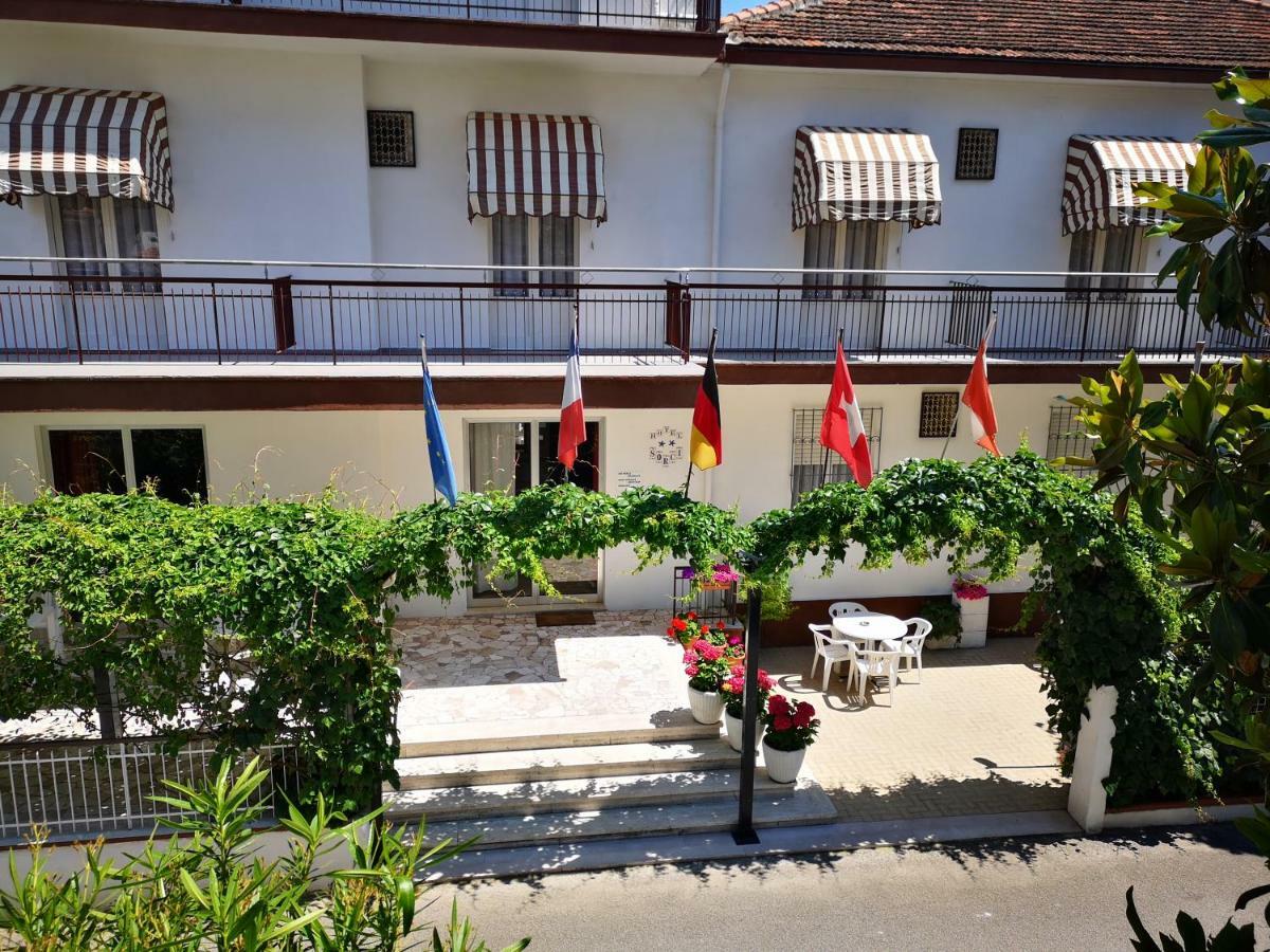 Villa Sorci Rimini Zewnętrze zdjęcie
