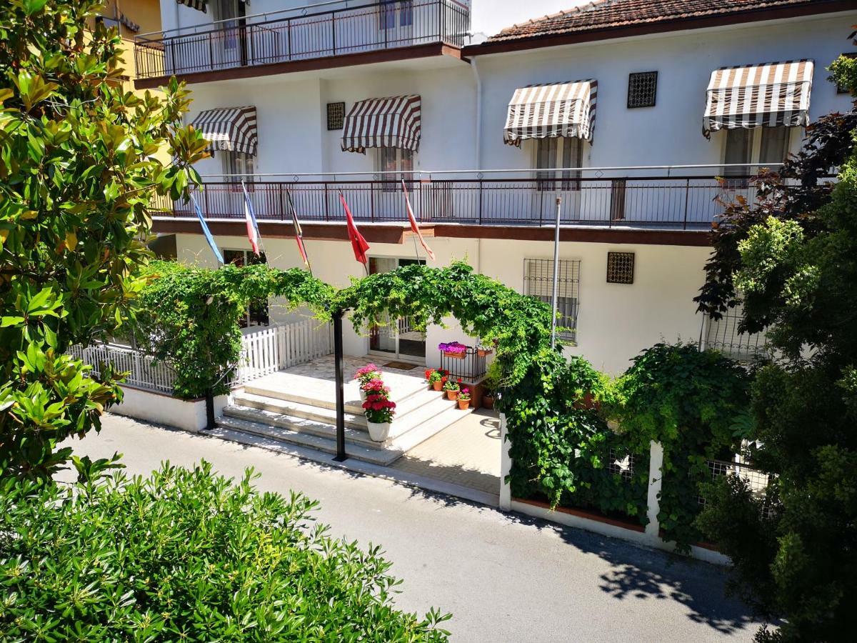 Villa Sorci Rimini Zewnętrze zdjęcie