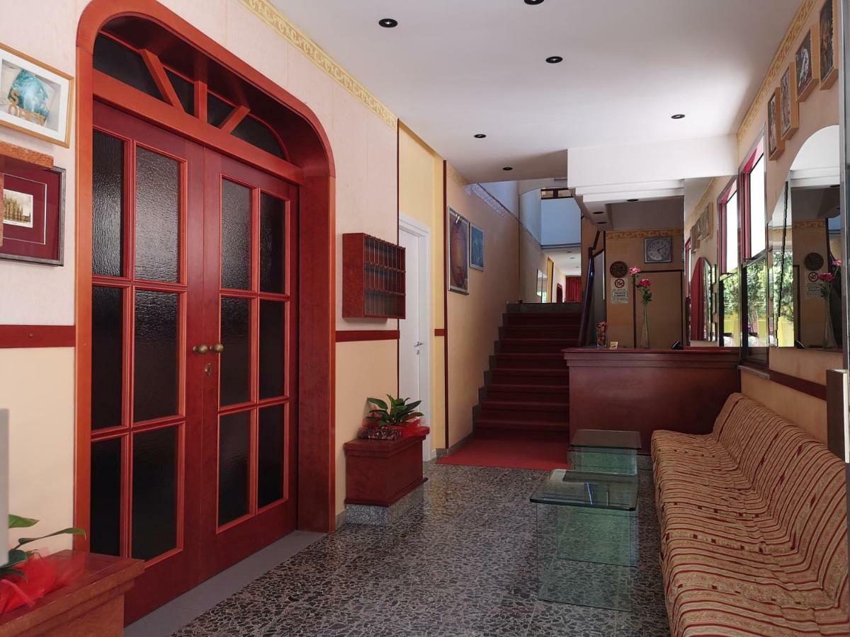 Villa Sorci Rimini Zewnętrze zdjęcie